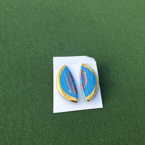 Fashion earrings - Picture 2 of 3